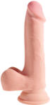 Pipedream Dildo Tripla Densitate King Cock 23 cm Dildo