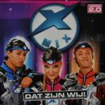 Various Xmix - Dat Zijn Wij!