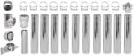 Spiroduct Kit Cos Fum Burlan Izolat Diametro Ф200 (diametru intern), 11.7m