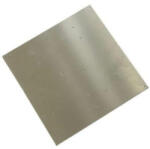 Caxtool Reprap MK2 MK3 Support fűtött asztal alumínium lemez 220*220*2mm (CHGS00018)