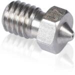 Caxtool V6 Saválló acél fúvóka/nozzle 1.75+0.8mm (CHGS00209)