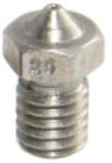 Caxtool V6 Saválló acél fúvóka/nozzle 1.75+0.4mm (CHGS00208)