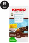 KIMBO 15 Paduri Biodegradabile Kimbo Espresso Decaffeinato - Compatibile ESE44