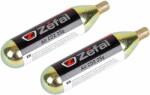 Zéfal Cartuse CO2 ZEFAL filetate -set 2 buc. 25g (ZEF4250D)