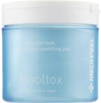MEDIPEEL Pad-uri exfoliante pentru hidratarea și curățarea feței - Medi Peel Aqua Mooltox Sparkling Pad 70 buc Masca de fata