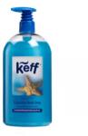Keff Sapun lichid pentru maini Seaweed, 500 ml, Keff (7290000291161)