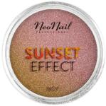 NeoNail Professional Glitter pentru unghii Apus - NeoNail Professional Sunset Effect 04