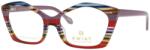 KWIAT KW EX 9159 - C damă (KW EX 9159 - C) Rama ochelari