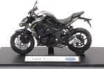  Machetă moto WELLY [1: 18] - Kawasaki Z1000 R EDITION 2017 (BLC-WE38511P)
