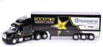  Machetă moto NEW RAY [1: 32] - Husqvarna ROCKSTAR ENERGY FACTORY RACING TEAM (BLC-NY10963)
