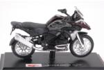  Machetă moto MAISTO [1: 18] - BMW R 1200 GS 2017 DARK AMARANT RED (BLC-MI17060R)