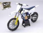  Machetă moto NEW RAY [1: 12] - Husqvarna FC 450 2019 (BLC-NY58153)