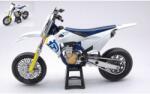  Machetă moto NEW RAY [1: 12] - Husqvarna FS450 (BLC-NY58163)
