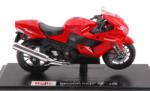  Machetă moto MAISTO [1: 18] - Kawasaki NINJA ZX-14R (BLC-MI06187R)