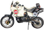 Italeri Machetă moto ITALERI [1: 9] - Kit Cagiva ELEPHANT 850 PARIS-DAKAR 1987 (BLC-IT4643)