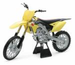  Machetă moto NEW RAY [1: 6] - Suzuki RMZ450 (BLC-NY49473)
