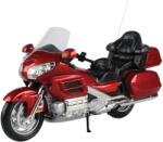 Machetă moto MOTORMAX [1: 6] - Honda GOLDWING RED