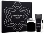 Mont Blanc Legend подаръчен комплект с тоалетна вода 100мл и душ гел 100мл за мъже 1 бр