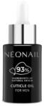 NeoNail Professional Ulei pentru cuticule pentru bărbați - NeoNail Professional Strong Nail Oil For Men 6.5 ml