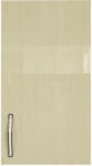 International Service Napoli MAPLE, Corp superior 1 usa , pal vanilie/ MDF Maple, 40 x 32 x 72cm