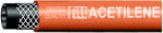 Fitt Furtun FITT Acetilena - Diametru 15 - Diametru] mm Diametru Interior 8 mm Lungime 50 mm (623063)