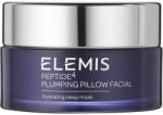 Elemis Gel-mască de față revigorantă, de noapte - Elemis Peptide4 Plumping Pillow Facial 50 ml Masca de fata