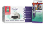  Nebulizator cu compresor pentru copii si adulti Zano Inspire + Termometru, Unicoms