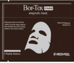 MEDIPEEL Mască de țesătură pentru față, cu complex de peptide - MEDIPEEL Bor-Tox 5 Peptide Ampoule Mask 30 ml Masca de fata