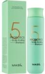 MASIL Șampon de curățare profundă a scalpului - Masil 5 Probiotics Scalp Scaling Shampoo 300 ml