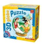  3D Globe Puzzle - Alba Ca Zapada Puzzle