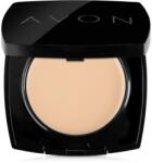 Avon Pudră-cremă compactă pentru față - Avon True Cream-Powder Compact Natural Beige