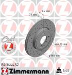 ZIMMERMANN Disc frana ZIMMERMANN 150.3444. 52