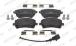 FERODO set placute frana, frana disc FERODO PREMIER FVR1644 (FVR1644)
