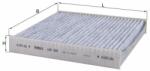 MAHLE Filtru, aer habitaclu MAHLE LAK 922 (LAK 922)