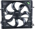 NRF Ventilator, radiator NRF 470075 - automobilus