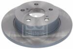 Febi Bilstein Disc frana FEBI BILSTEIN 180025 - automobilus