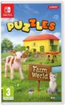 Wild River Games Puzzles Farm World (Switch)