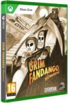 Double Fine Productions Grim Fandango Remastered (Xbox One)