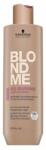 Schwarzkopf BlondMe All Blondes Light Shampoo sampon de curatare pentru păr blond 300 ml