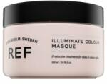 Ref Stockholm Illuminate Colour Masque mască protectoare pentru păr vopsit 500 ml