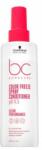 Schwarzkopf BC Bonacure Color Freeze Spray Conditioner pH 4.5 Clean Performance balsam fără clatire pentru păr vopsit și cu șuvițe 200 ml