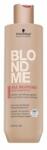 Schwarzkopf BlondMe All Blondes Rich Shampoo șampon hrănitor pentru păr blond 300 ml