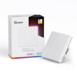 SONOFF TX Ultimate T5 EU 3C Smart WiFi cu 3 grupuri + eWeLink-Remote (Bluetooth) comutator de perete tactil (SON-KAP-TXT53)