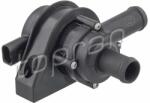 TOPRAN Pompă de apă suplimentară (circuitul apei de răcire) TOPRAN 117 257 (117 257) - automobilus