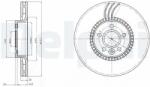 DELPHI Disc frana DELPHI BG3784 (BG3784) - automobilus