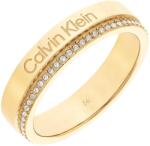 Calvin Klein női gyűrű - 35000201D - Minimal Linear