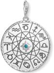 Thomas Sabo horoszkóp charm - Y0037-878-21