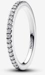 Pandora ezüst csillogó szalag gyűrű - 192999C01-56