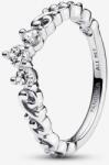 Pandora ezüst fejedelmi korona gyűrű - 192232C01-52