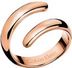 Calvin Klein gyűrű - KJ2KPR1001 - Embrace